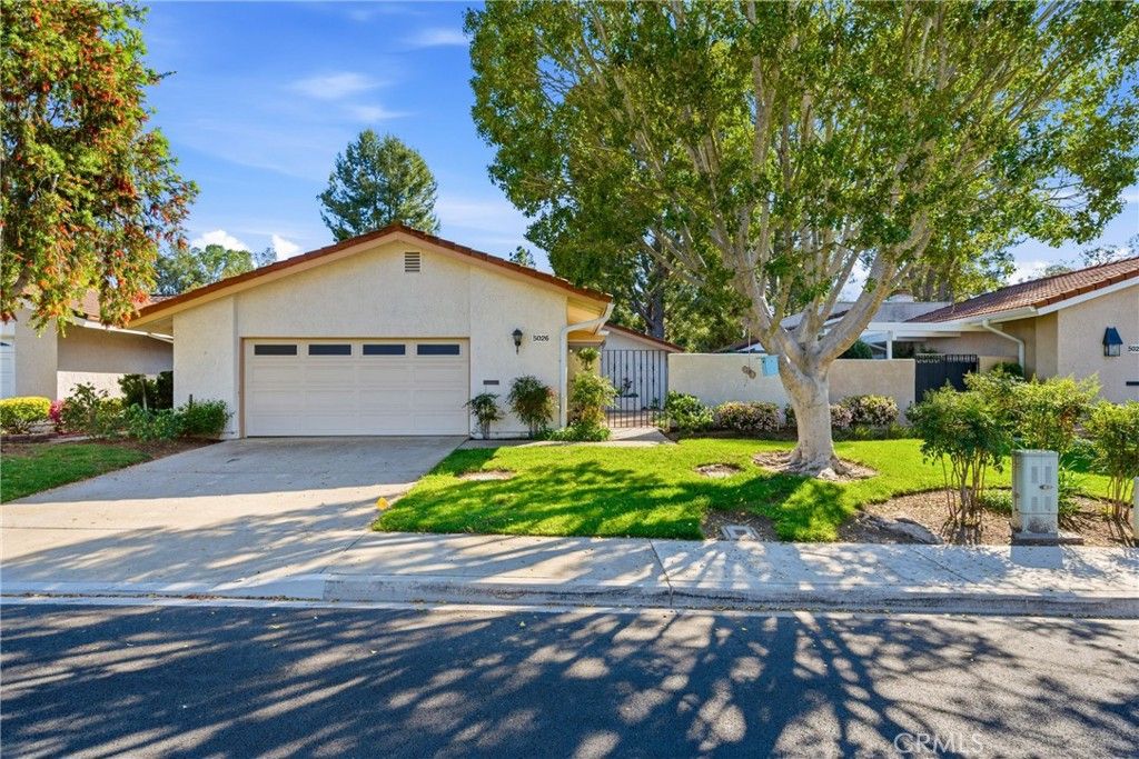 5026 Avenida Del Sol, Laguna Woods, CA 92637