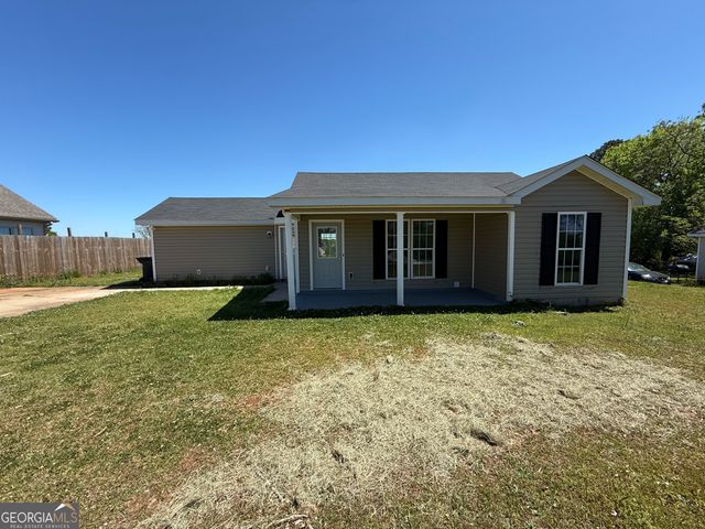 1005 Callaway Avenue, Lagrange, GA 30240
