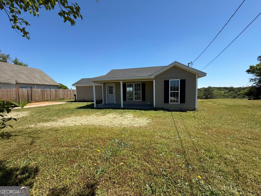 1005 Callaway Avenue, Lagrange, GA 30240