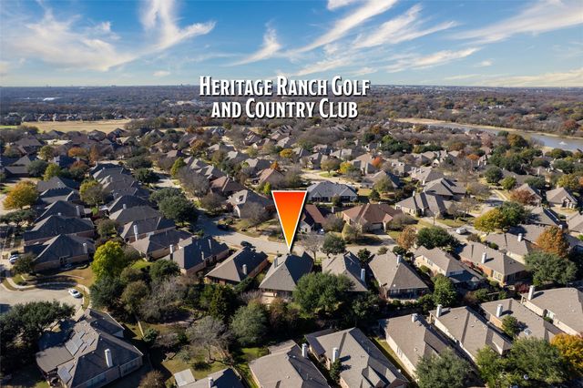 654 Scenic Ranch Circle, Fairview, TX 75069