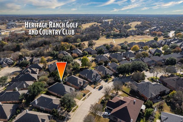 654 Scenic Ranch Circle, Fairview, TX 75069