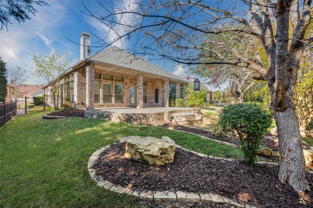 654 Scenic Ranch Circle, Fairview, TX 75069