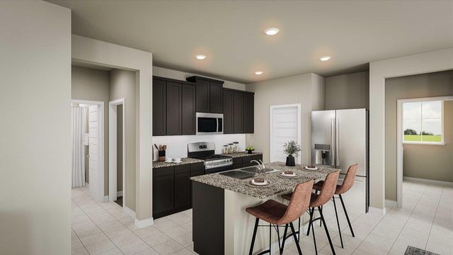 7982 Orchid Greenery Drive, Cypress, TX 77433