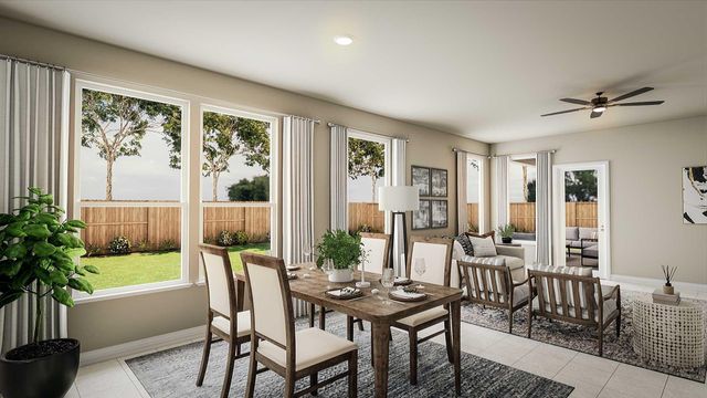 7982 Orchid Greenery Drive, Cypress, TX 77433