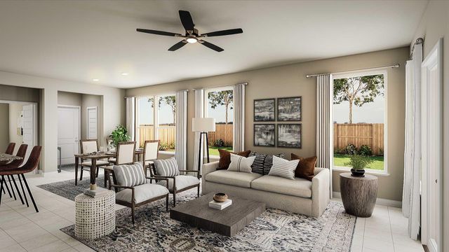 7982 Orchid Greenery Drive, Cypress, TX 77433
