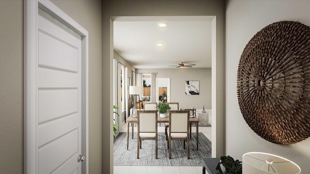 7982 Orchid Greenery Drive, Cypress, TX 77433