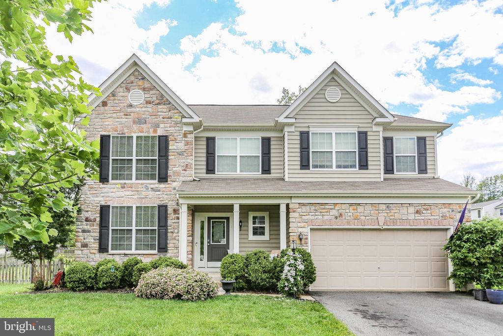 1 CROVO LANE, Fredericksburg, VA 22405