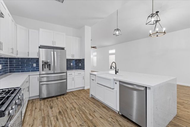 256 Canyon Spirit Drive, Henderson, NV 89012