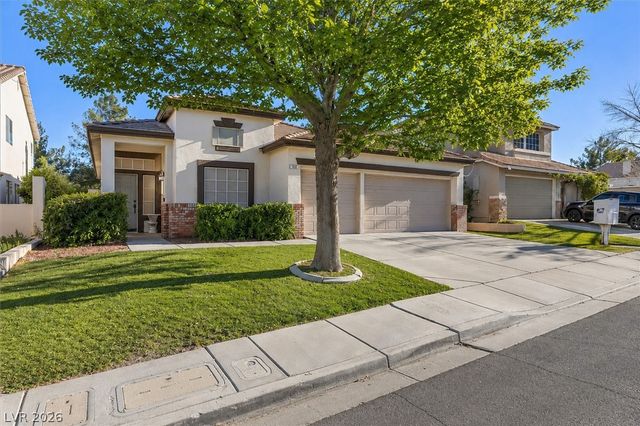 256 Canyon Spirit Drive, Henderson, NV 89012