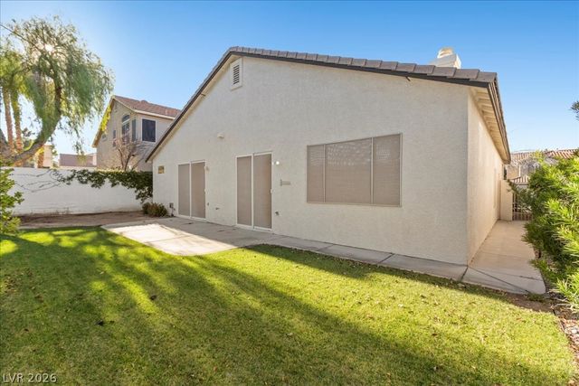 256 Canyon Spirit Drive, Henderson, NV 89012