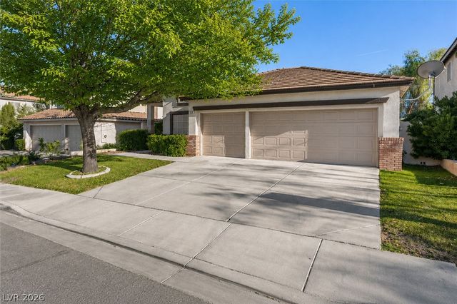 256 Canyon Spirit Drive, Henderson, NV 89012