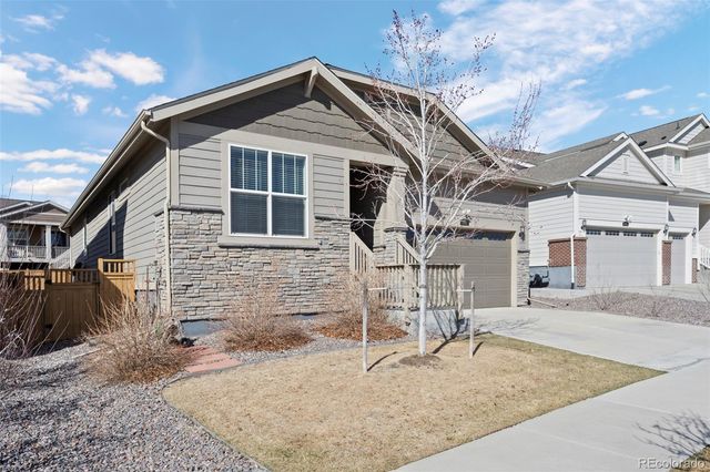 8741 Ginkgo Loop, Parker, CO 80134