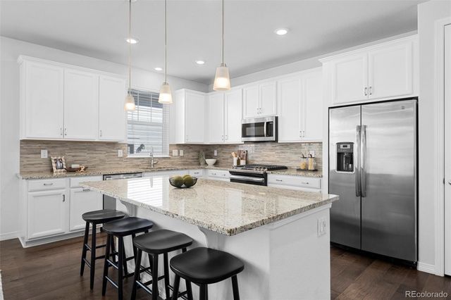 8741 Ginkgo Loop, Parker, CO 80134