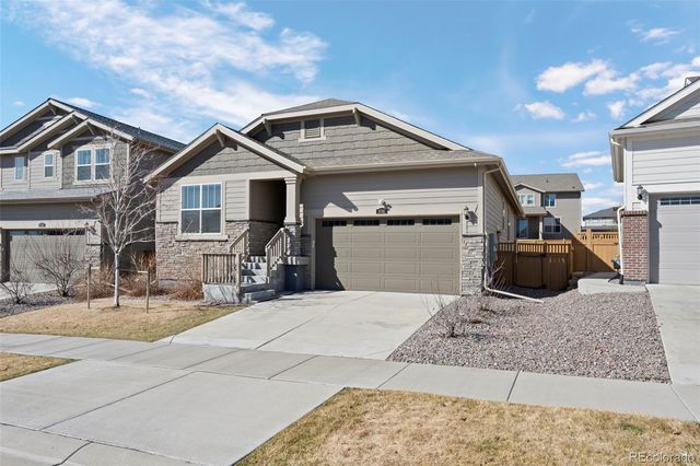 8741 Ginkgo Loop, Parker, CO 80134