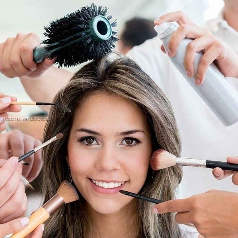 Beauty Salon = $320k+ Annual Sales In Tax Returns, Miami, FL 33185