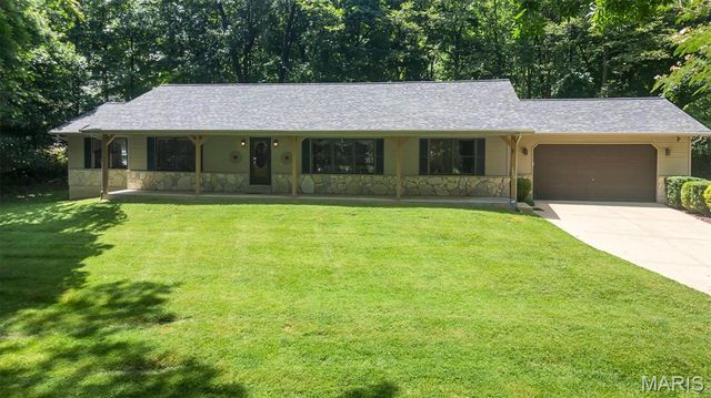 2469 Wild Valley Drive, High Ridge, MO 63049