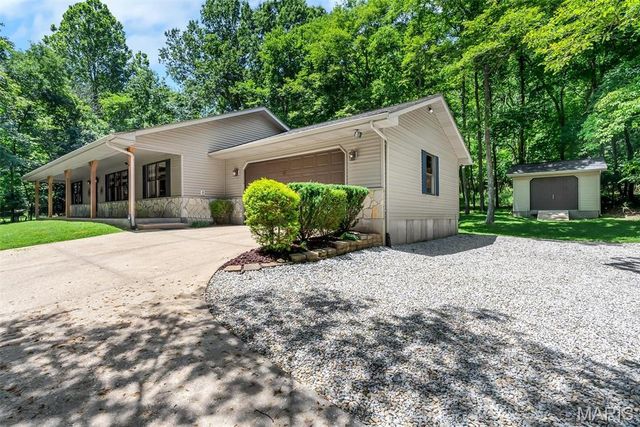 2469 Wild Valley Drive, High Ridge, MO 63049