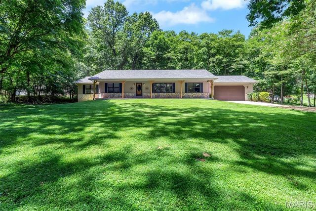 2469 Wild Valley Drive, High Ridge, MO 63049