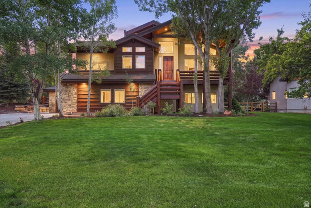 5880 TRAILSIDE LOOP, Park City, UT 84098 — exterior