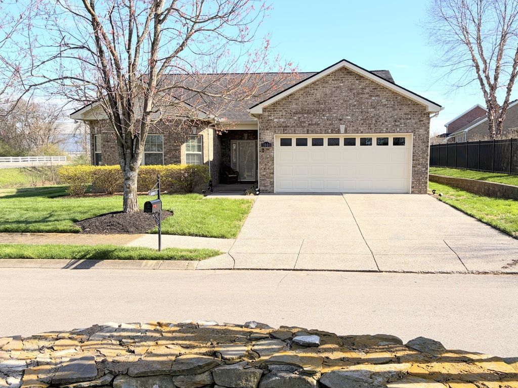 1001 Meadowview Dr, Spring Hill, TN 37174