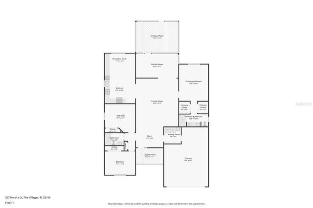 207 DESOTA COURT, The Villages, FL 32159