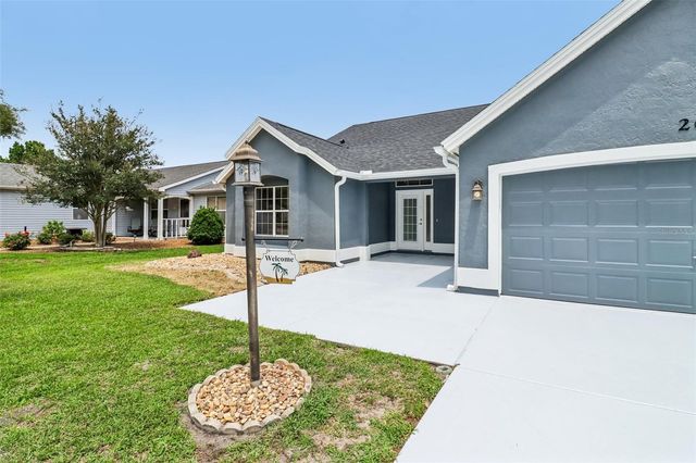 207 DESOTA COURT, The Villages, FL 32159