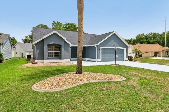 207 DESOTA COURT, The Villages, FL 32159