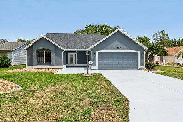 207 DESOTA COURT, The Villages, FL 32159