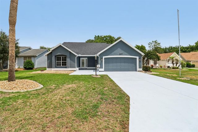207 DESOTA COURT, The Villages, FL 32159