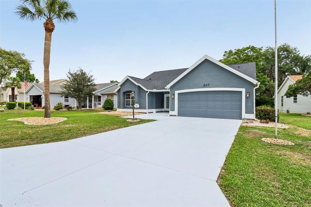 207 DESOTA COURT, The Villages, FL 32159