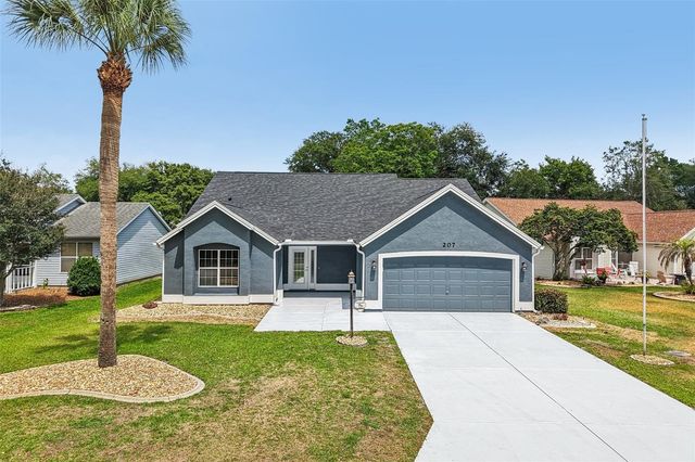 207 DESOTA COURT, The Villages, FL 32159