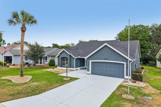 207 DESOTA COURT, The Villages, FL 32159
