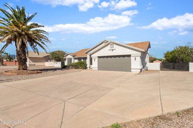 3611 Casper Drive, Sierra Vista, AZ 85650