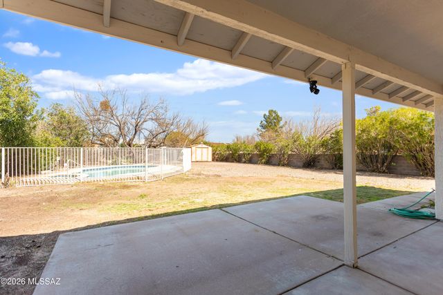 3611 Casper Drive, Sierra Vista, AZ 85650