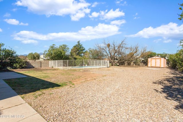 3611 Casper Drive, Sierra Vista, AZ 85650