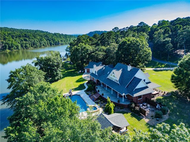 436 Bayview Circle, Knoxville, AR 72845