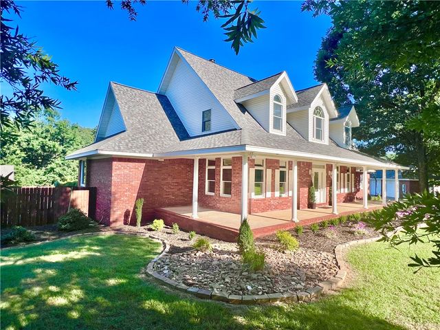 436 Bayview Circle, Knoxville, AR 72845