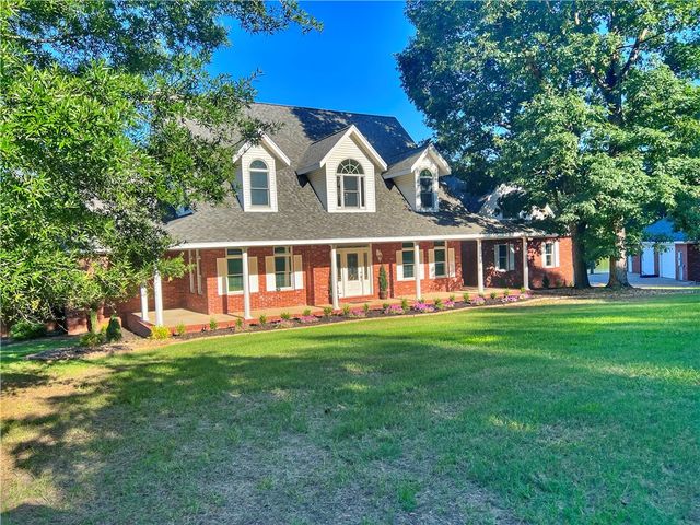 436 Bayview Circle, Knoxville, AR 72845