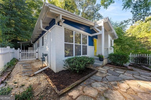 2632 Defoors Ferry Road NW, Atlanta, GA 30318