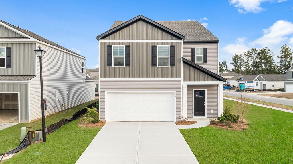 229 Beebalm Lane, Moncks Corner, SC 29461