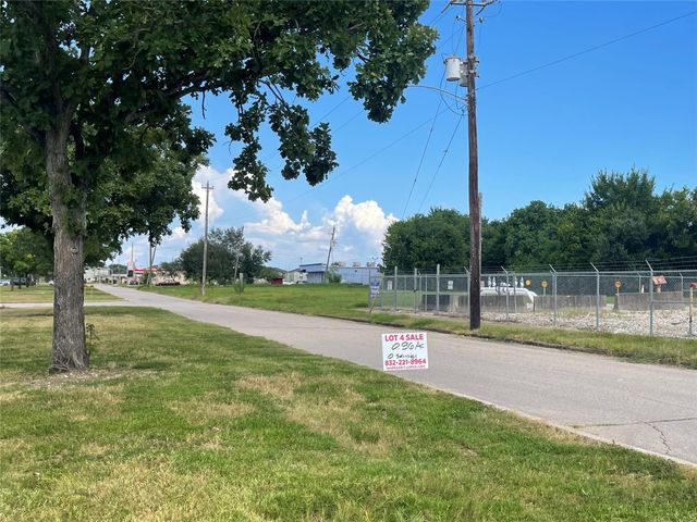 0 Selinsky Road, Houston, TX 77048