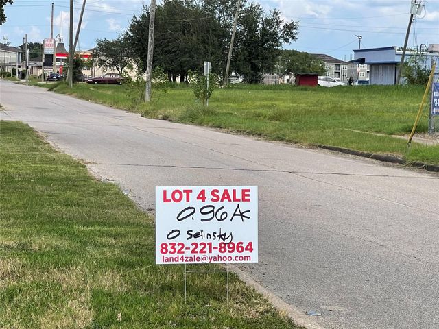 0 Selinsky Road, Houston, TX 77048