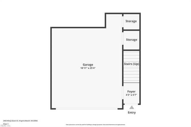 3403 Misty Dawn CT, Virginia Beach, VA 23456
