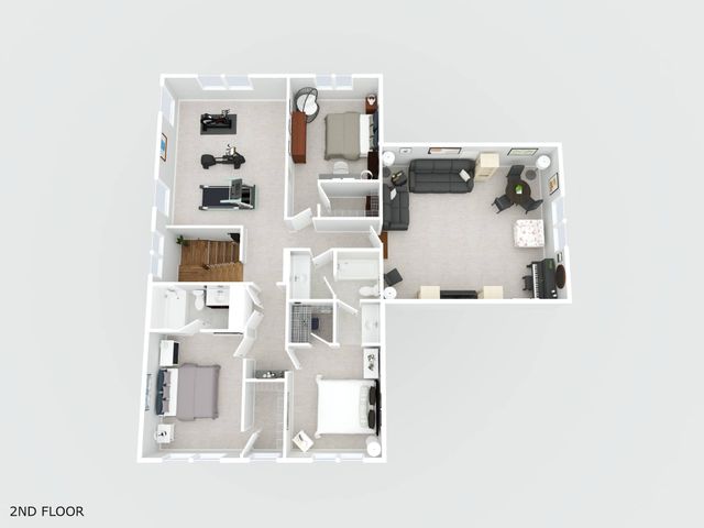 3015 Blossom Trail Ln, Franklin, TN 37064