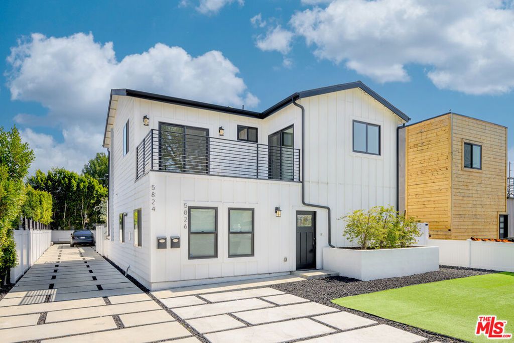 5826 Craner Avenue 5822, North Hollywood, CA 91601