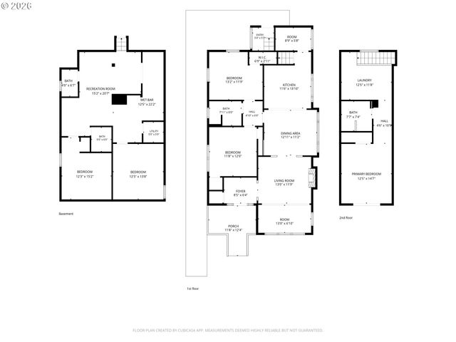 1324 Se 51ST Ave, Portland, OR 97215