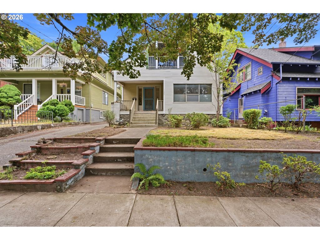 1324 Se 51ST Ave, Portland, OR 97215