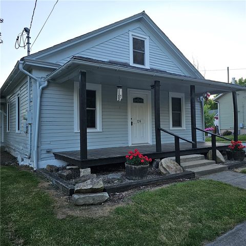 124 Mount Air Road, North Beaver Twp, PA 16102