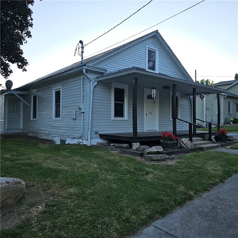 124 Mount Air Road, North Beaver Twp, PA 16102