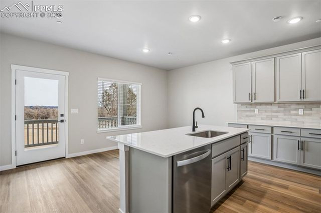 1439 Ducett Heights, Colorado Springs, CO 80904